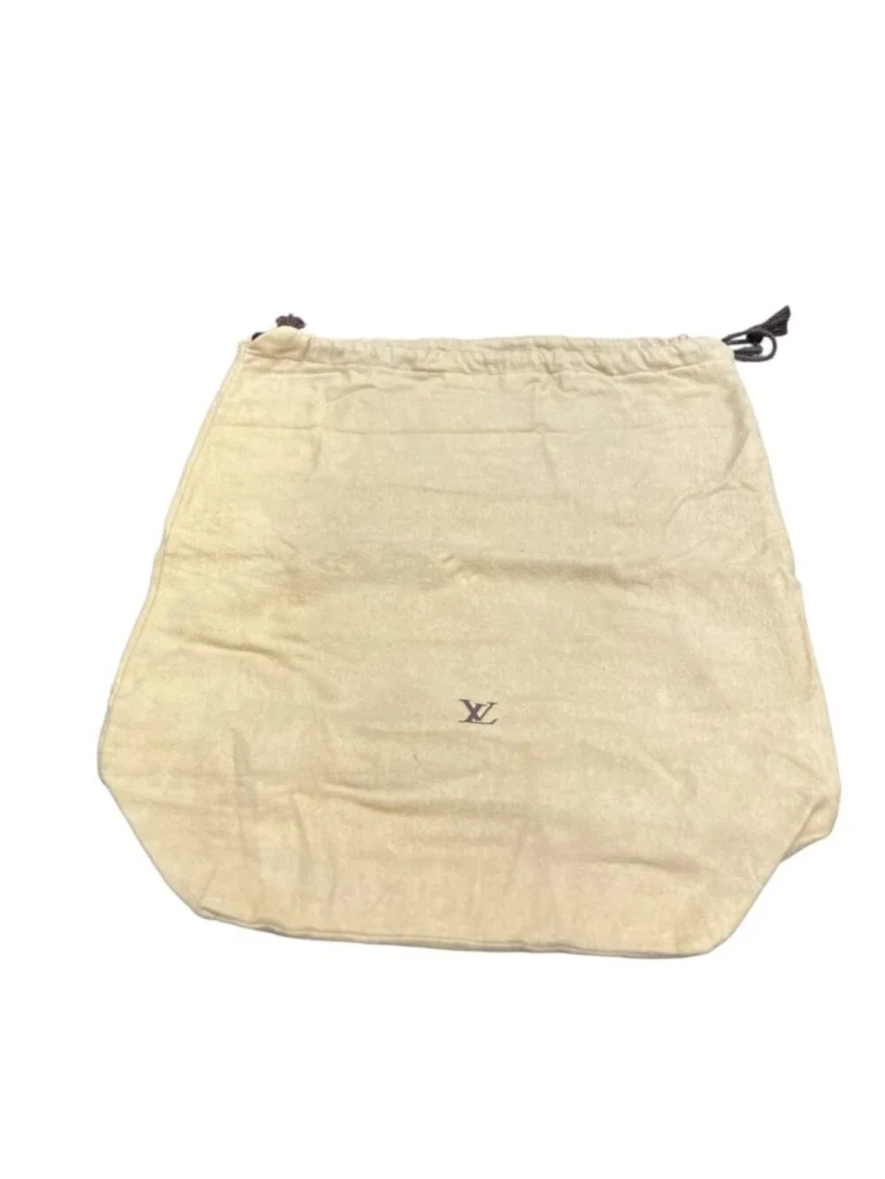 Louis Vuitton Monogram Sac Plat Tote Bag Canvas